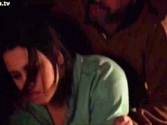 oh man i cant believe this bbw arab mom in hijab with her huge ass getting that creampie deep inside