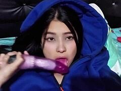 Hot Babysitter With Huge Tits Craved My Cock Right After I Got Home In Real Homemade Video