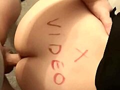 Xvideos Verification Movie Clip Features Bent Over Doggystyle Pussy Action