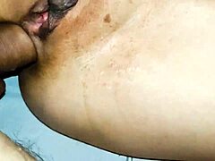 Wife's homemade POV close-up just like that!
