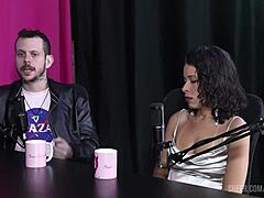 wow, compilados da espuleta e himeros mansion hit bora cast with bruna carlos in part 1 - see through red action 😈