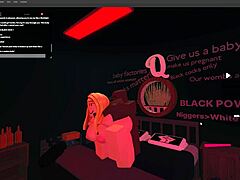 Quickie Session With Blonde Bitch Taking Rough Big Black Cock