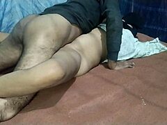 Indian Couple Enjoys Sensual Licking And Deep Fucking With Big Ass In Romantic Session