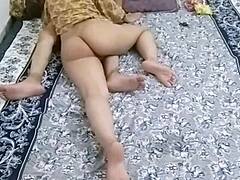 i-i got this desi indian village girl with tight pussy in homemade sex video...