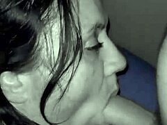 That wild cock sucker loves taking it deep with intense sucking and deepthroat action that leaves her craving more