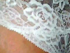 Creampie Inside Mature Wife's Big Ass! Amateur Milf Action