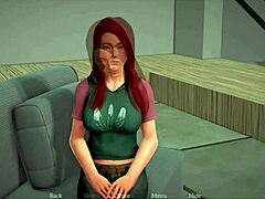 My New Family 14: TEENS and MILFS in a WILD Game with BIG TITS and ASS