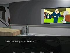 My New Family 14: TEENS and MILFS in a WILD Game with BIG TITS and ASS