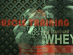 trainin like a pro... oh yeah