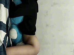 Mahasiswi viral lagi ngentot sama mantan, bent over doggystyle orgasm 😏