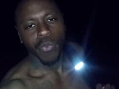 Privately Displaying Natural Tits In Jeans On A Mild 70-Degree Night, Embracing Scorpio Wolf Vibes Under The Moon