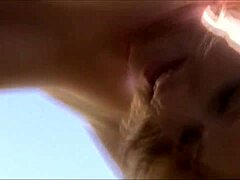 faith delucas feels deep passion riding that monster cock in rough shaved pussy sex