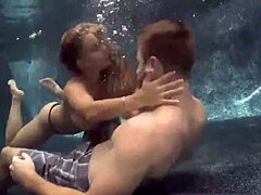 Bold Underwater Sirens In Lusty Pmv Compilation