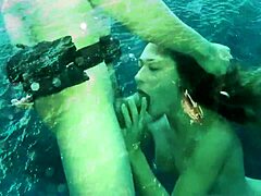 Bold Underwater Sirens In Lusty Pmv Compilation