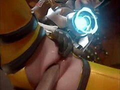 Hey, this Overwatch clip just hits different with all the intense action