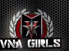 Twerking Cougar Sara Jay Plays Intensely With Her Long Huge BBC Dildo