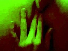 Detailed Asshole Stretching In Shower