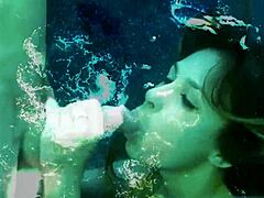 Bold Underwater Sirens In Lusty Pmv Compilation