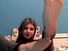 Exploring foot fetish interests