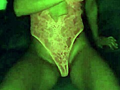 Young brazilian ninfetinha strips in skirt and uses toy on tight wet pussy lips