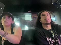 Colombian Latina Babe Gets Ass Fucked By Boyfriend's Friend In Sloppy Deepthroat Cowgirl Roleplay Parody With Cum Covered Facial And Cum On Tits