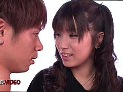 Hinata longs for an unforgettable passionate meeting she'll cherish forever