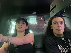 Colombian Latina Babe Gets Ass Fucked By Boyfriend's Friend In Sloppy Deepthroat Cowgirl Roleplay Parody With Cum Covered Facial And Cum On Tits