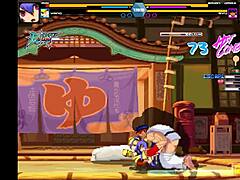 Game ladies contrast wild encounters in Mugen Hyper Edition hentai