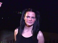 Daisy Garcia Gets Anal Creampie To Join Cheerleader Squad After Fucking Seth 😏