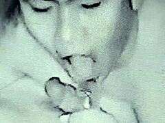 Horny Amateur Housewife Enjoys Homemade Orgasm With Two Partners