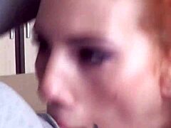 You know, Karla Rose gives this amazing POV blowjob with her big tits and deepthroat skills