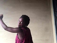 crazybitch loves to twerk her sexy big ass wherever she is