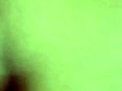 Solo anal action with my tattooed Arab lover in the bath wearing costumes.