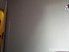 perverted doctor made me pee and cum into a cup during exam