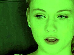 Eighteen-Year-Old 12th Grade Student Hannah Hays Modeling Photos 2017