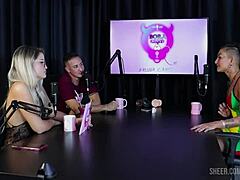 Compilation Of Caroleta Roots In Bora Cast With Bruna Carlos Part 2 On Sheer Red Group Pov Latina Fat Black Beautiful Teen