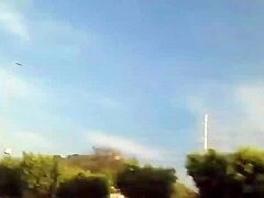 Era Pra Ser Só Um Passeio No Carro Com O Safafo Monster Cock Latina Tits Cute Pussy Blowjob Teen Brunette!
