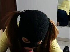 Boss Stays Buried in My Ass After I Gave It to Him Doggy Style