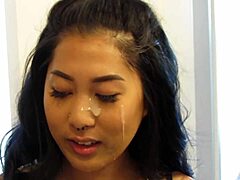 Jahan's Cum Shots Music By Rich Lawson With Interracial Vibes