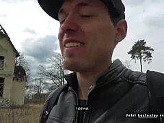 Public encounter leaves Candy Alexa cum-glazed after intense session with random date StevenShame.