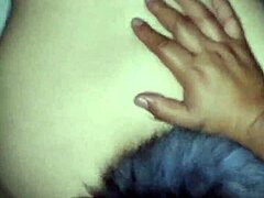 this horny teen amateur whore gets fucked hard in doggystyle anal action for homemade fetish fun