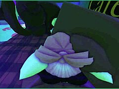 Oh wow, Viper is totally fucking Candy and her demi-human kittens, it's wild π