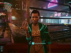 i love diving into that cyberpunk 2077 world with all the intense hooker and prostitute encounters