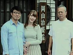my father-in-law is a professional masseur subtitled june lovejoy