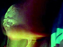 Stepmom Panties Get Dirty Cumshot from Horny Mother-in-Law in POV