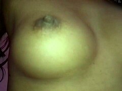 Indian desi bhabhi displays her personal assets to her boyfriend in casual setting