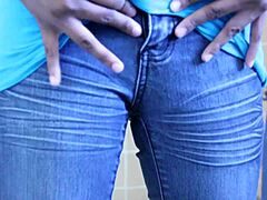 you know, lisette's in the bathroom shaving her hairy pussy all smooth and clean, wanna watch that