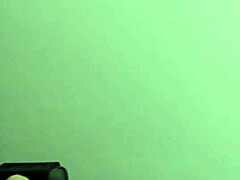 My father-in-law Bruno Abate came home and caught me masturbating so I invited him to fuck me hard!
