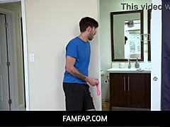Oh man, check this out – big ass teen step sister Alice Visby gets fucked hard to orgasm by her step brother! 🔥🍑💦