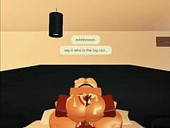 Obedient White Bunny Slut Trapped In Condo Roleplay